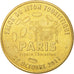 Francia, Token, Tourist Token, 75/ Paris - Salon du Jeton Touristique, 2011