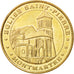 France, Jeton, Tourist Token, 75/ Paris - Eglise Saint-Pierre - Montmartre