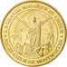 France, Jeton, Tourist Token, 75/ Paris - Mosaïque - Montmartre, 2007, Monnaie