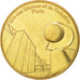 France, Token, Tourist Token, 75/ Paris - Pavillon - Cité des Sciences, 2015