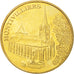 France, Token, Tourist Token, 76/ Montivilliers - Abbaye, 2010, Monnaie de