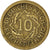 Münze, Deutschland, Weimarer Republik, 10 Reichspfennig, 1929