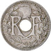Moeda, França, 25 Centimes, 1936