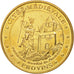 France, Token, Tourist Token, 77/ Cité Médiévale - Provins, 2010, Monnaie de