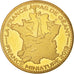 Frankrijk, Token, Tourist Token, 78/ France Miniature - Elancourt, 2013, Monnaie
