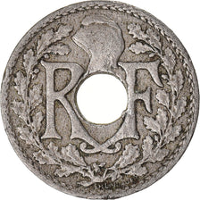 Moneda, Francia, 5 Centimes, 1927