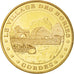 France, Jeton, Tourist Token, 84/ Village des Bories - Gordes, 2014, Monnaie de