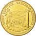 France, Jeton, Tourist Token, 84/ Mont-Ventoux - Vaison-la-Romaine, 2013