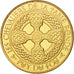 France, Jeton, Tourist Token, 85/ Chevaliers de la Table Ronde - Puy du Fou