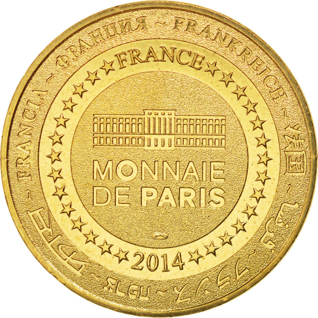 France, Token, Tourist Token, 87/ Anniversaire de la Libération de Limoges