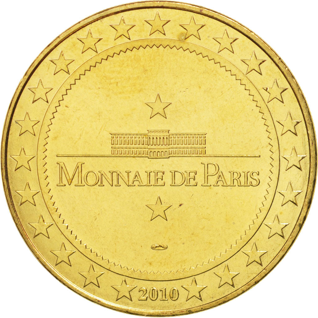 France, Token, Tourist Token, 91/ Amicale Philatélique Ris-Orangis, 2010