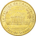France, Token, Tourist Token, 92/ Pavillon de l'Aurore - Sceaux, 2008, Monnaie