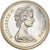 Monnaie, Canada, Elizabeth II, Dollar, 1971, Royal Canadian Mint, Ottawa, SPL