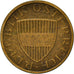 Moneta, Austria, 50 Groschen, 1976, BB, Alluminio-bronzo, KM:2885