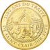 France, Token, Tourist Token, 95/ Traité de Saint-Clair-sur-Epte, 2011, Monnaie