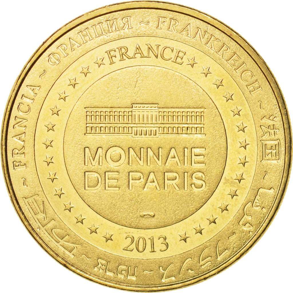 Germany, Token, Tourist Token, Leuchtturm - Traditions et expertises, 2013