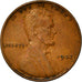 Moeda, Estados Unidos da América, Lincoln Cent, Cent, 1942, U.S. Mint