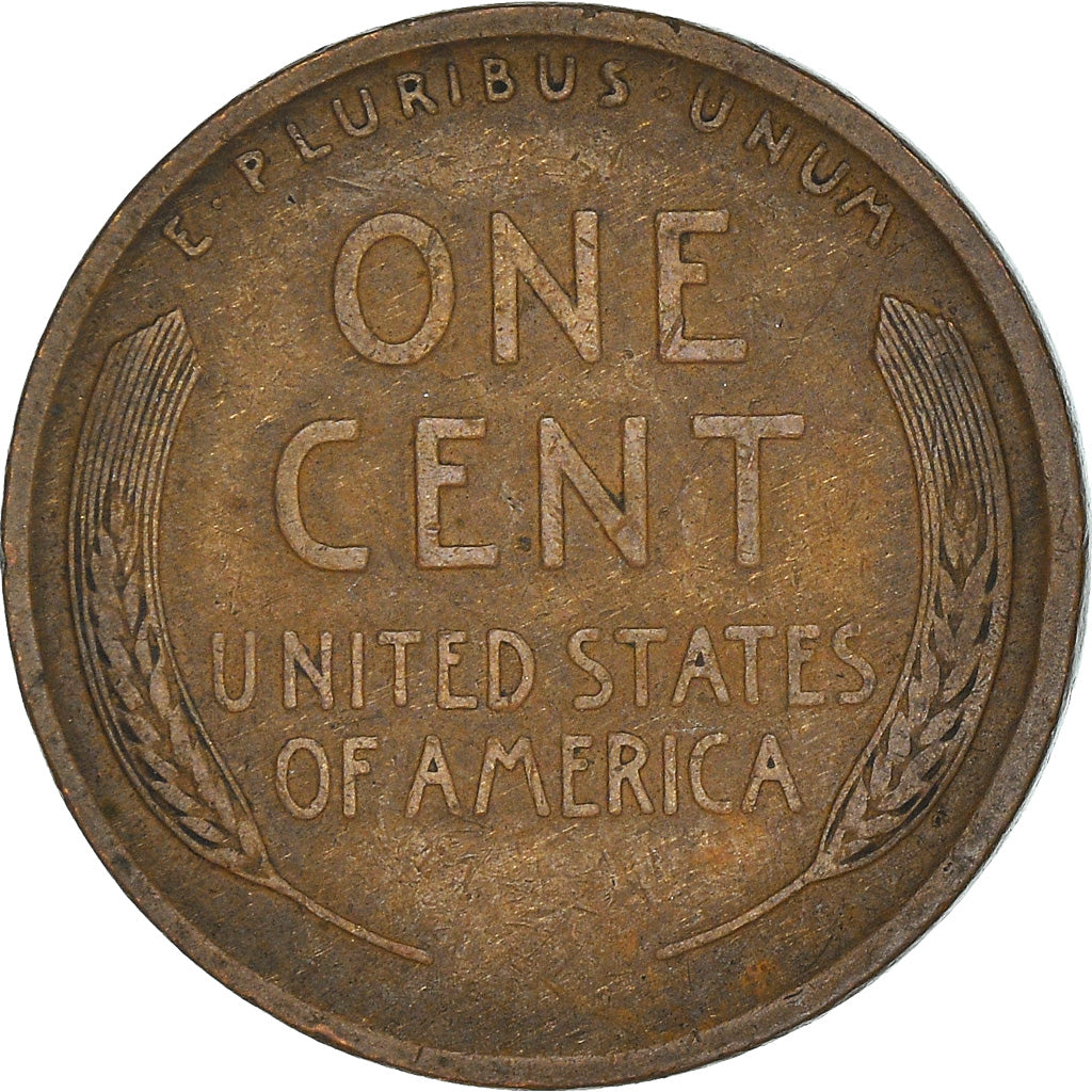 Coin, United States, Lincoln Cent, Cent, 1920, U.S. Mint, Philadelphia