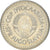 Moneda, Yugoslavia, 50 Dinara, 1987, MBC, Cobre - níquel - cinc, KM:113