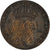 Moneta, Szwecja, Gustaf V, 2 Öre, 1934, EF(40-45), Bronze, KM:778