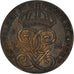 Coin, Sweden, Gustaf V, 2 Öre, 1934, EF(40-45), Bronze, KM:778