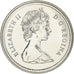 Monnaie, Canada, Elizabeth II, Dollar, 1976, Royal Canadian Mint, Ottawa, SPL