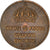 Monnaie, Suède, Gustaf VI, 2 Öre, 1958, TTB, Bronze, KM:821