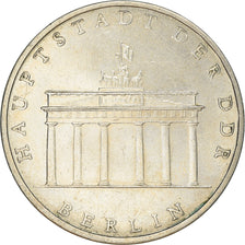 Coin, GERMAN-DEMOCRATIC REPUBLIC, 5 Mark, 1971, Berlin, EF(40-45)