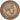 Moneta, STATI ITALIANI, NAPLES, Ferdinando II, 2 Tornesi, 1843, BB+, Rame