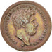 Moneta, STATI ITALIANI, NAPLES, Ferdinando II, 2 Tornesi, 1843, BB+, Rame