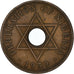 Coin, Nigeria, Elizabeth II, Penny, 1959, EF(40-45), Bronze, KM:2