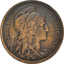 Coin, France, Dupuis, 2 Centimes, 1908, Paris, EF(40-45), Bronze, KM:841