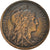 Moneta, Francia, Dupuis, 2 Centimes, 1908, Paris, BB, Bronzo, KM:841