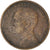 Moneta, Włochy, Centesimo, 1915, VF(30-35), Miedź, KM:40