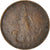 Moneda, Italia, Centesimo, 1915, BC+, Cobre, KM:40
