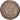Coin, Colombia, 1/4 Réal, 1820, VF(20-25), Copper, KM:B4