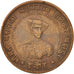 Monnaie, INDIA-PRINCELY STATES, INDORE, Yashwant Rao II, 1/4 Anna, 1935, Indore