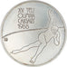 Munten, Hongarije, 500 Forint, Otszaz, 1986, FDC, Zilver, KM:659