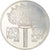 Münze, Ungarn, 500 Forint, Otszaz, 1986, STGL, Silber, KM:659