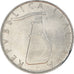 Moneta, Włochy, 5 Lire, 1996, Rome, AU(50-53), Aluminium, KM:92