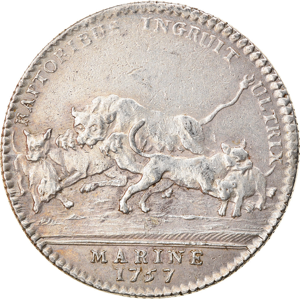 Frankreich, Token, Marine, Galères Royales, Lutte contre les Pirates Musulmans