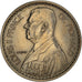 Moneta, Monaco, Louis II, 20 Francs, Vingt, 1947, AU(50-53), Miedź-Nikiel