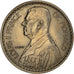 Moneda, Mónaco, Louis II, 20 Francs, Vingt, 1947, MBC+, Cobre - níquel, KM:124