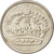 Moneda, Suecia, Gustaf VI, 25 Öre, 1955, MBC, Plata, KM:824