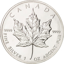 Coin, Canada, Elizabeth II, 5 Dollars, 1990, Royal Canadian Mint, Ottawa