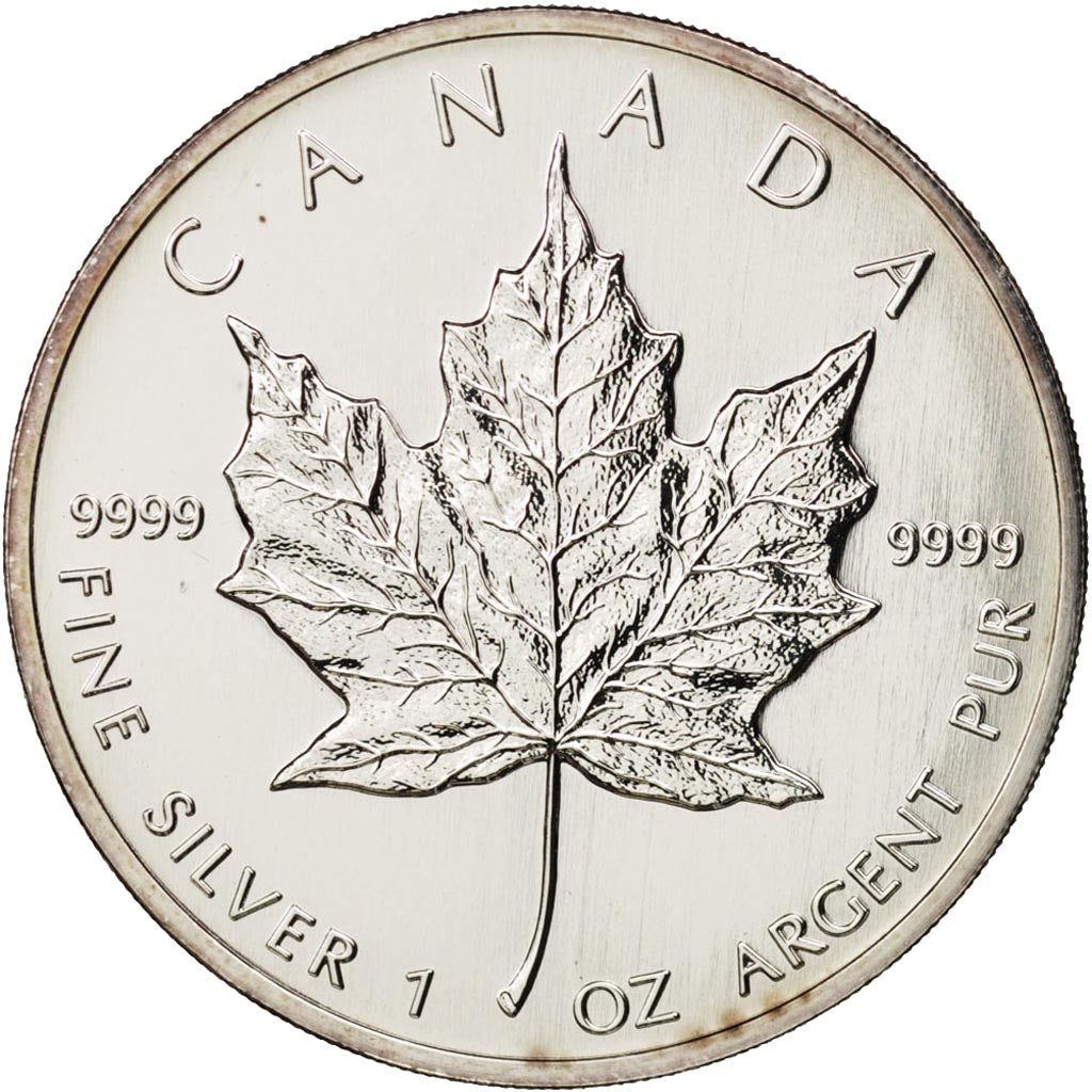 Coin, Canada, Elizabeth II, 5 Dollars, 1993, Royal Canadian Mint, Ottawa