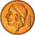 Moneta, Belgia, Baudouin I, 50 Centimes, 1998, MS(63), Brązowy, KM:149.1
