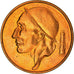 Moneta, Belgio, Baudouin I, 50 Centimes, 1998, SPL, Bronzo, KM:149.1
