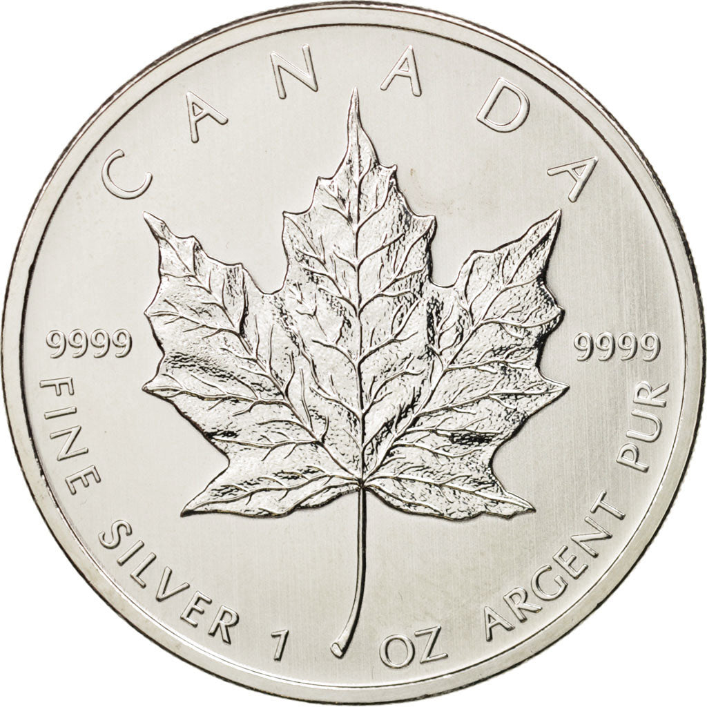 Coin, Canada, Elizabeth II, 5 Dollars, 2012, Royal Canadian Mint, MS(63)