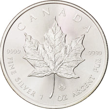 Münze, Kanada, 5 Dollars, 2014, Royal Canadian Mint, UNZ, Silber